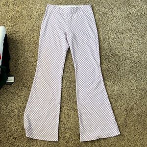 GARAGE FLARE PANTS